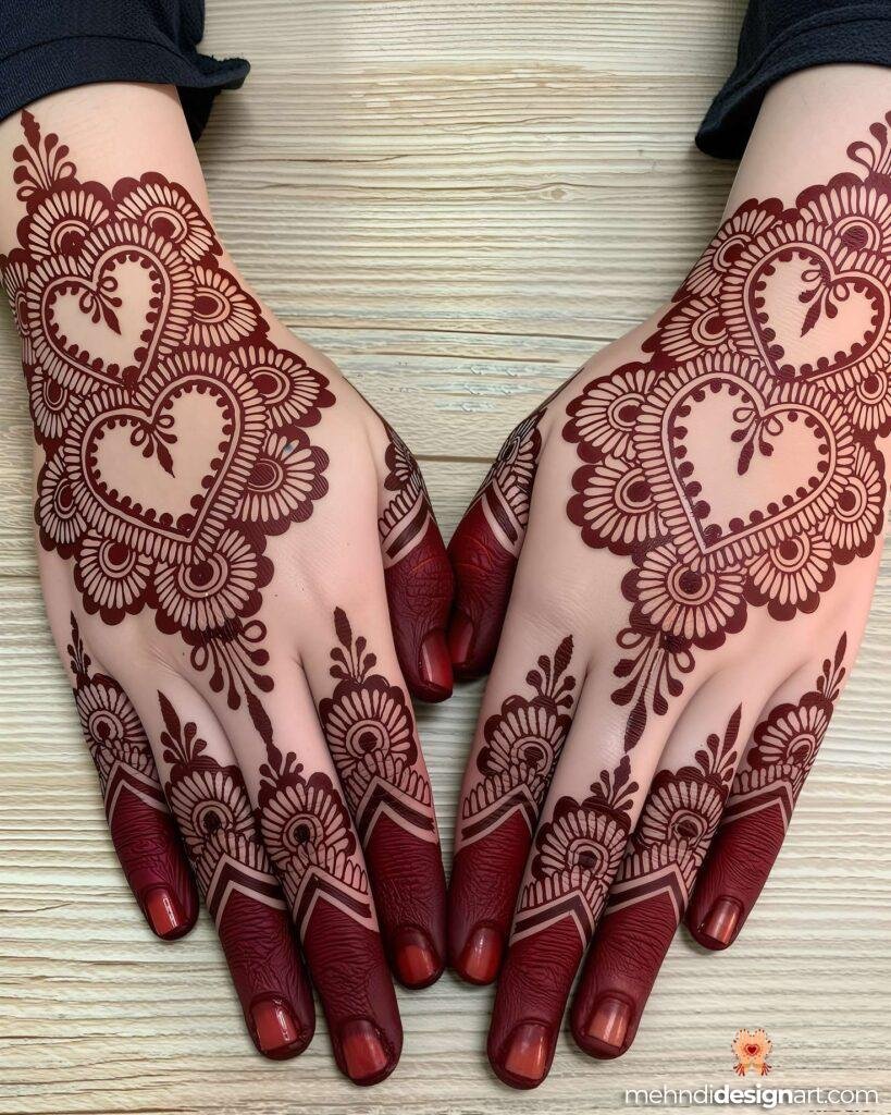40+ Elegant Mehndi Designs: Timeless Beauty for Every Occasion 50