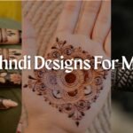 mehndi designs for male