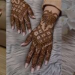 arabic mehndi designs for full hands
