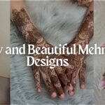 easy and eautiful mehndi designs