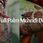 Easy Full Palm Mehndi Designs