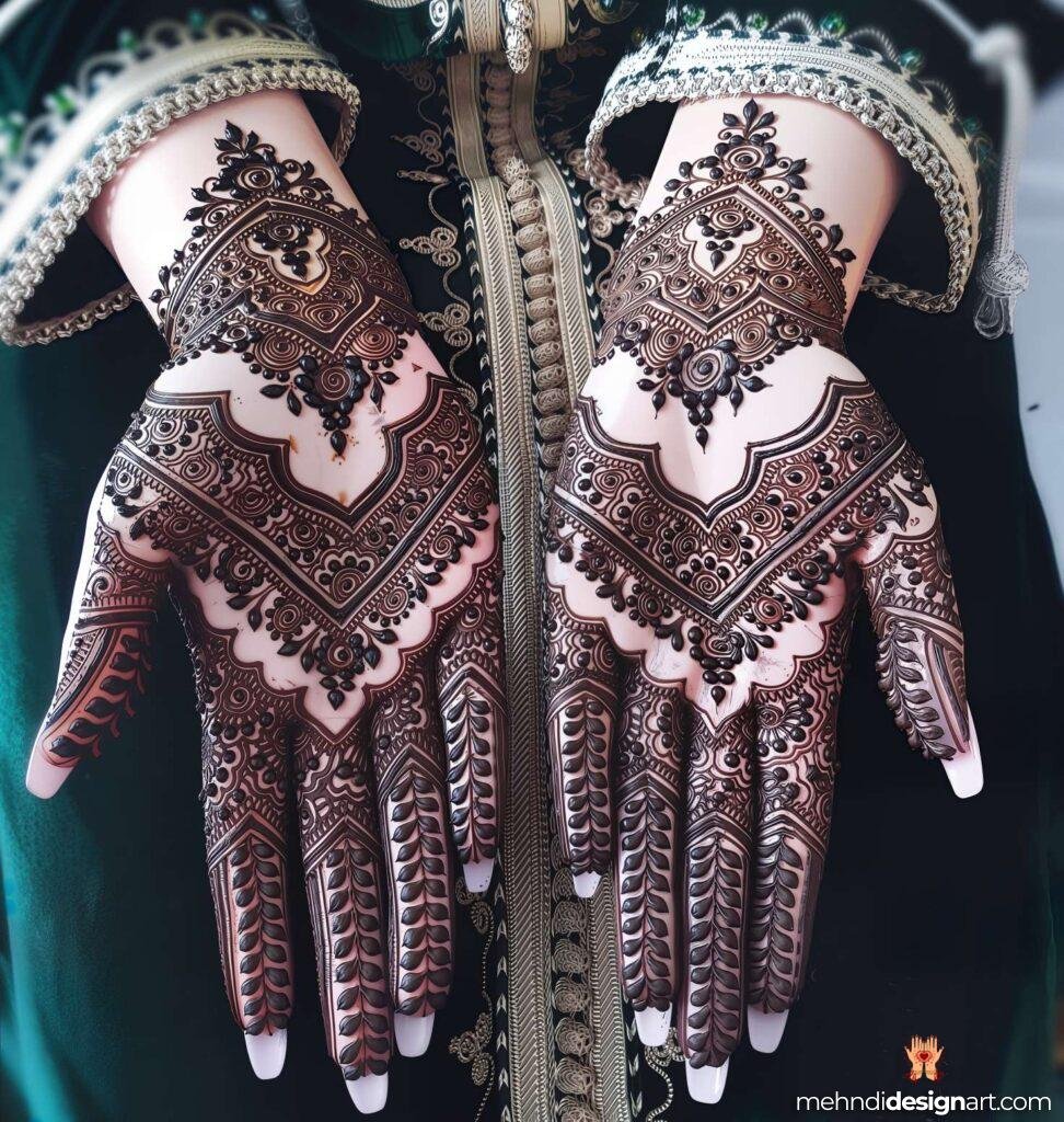 35+ Fancy Mehndi Designs for all Seasons 2