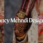 fancy mehndi designs
