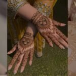 latest arabic mehndi design