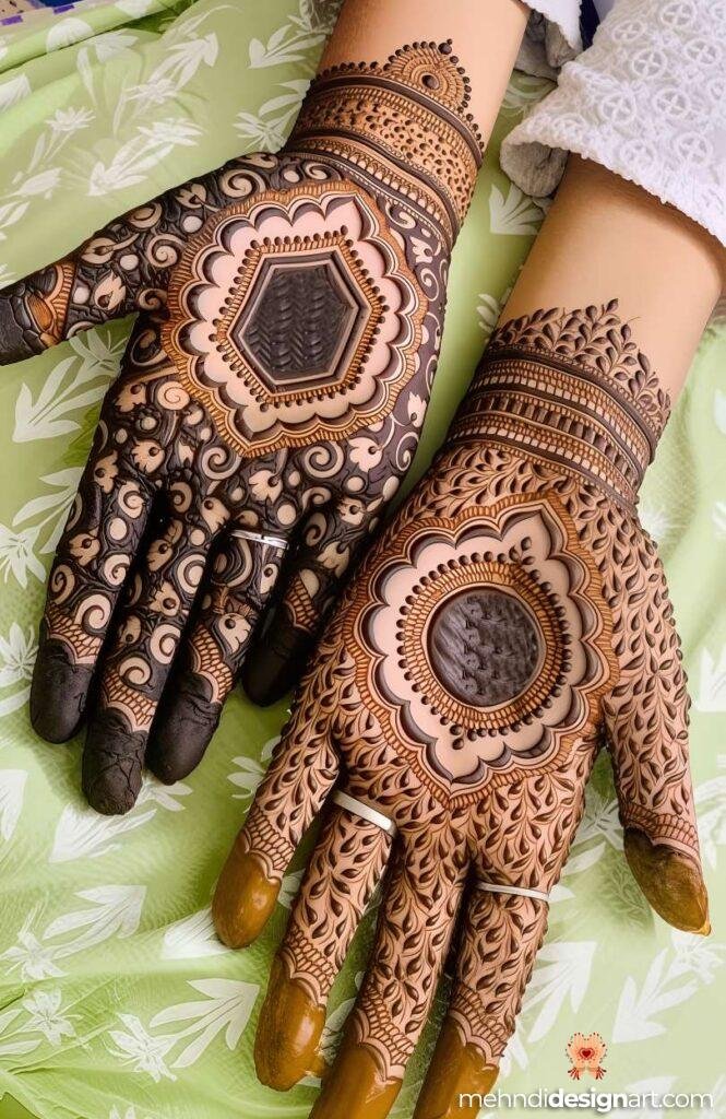70+ Mehndi Designs for Eid: Celebrate with Style and Grace 70