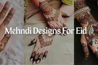 mehndi designs for eid