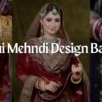 pakistani mehndi design back hand​
